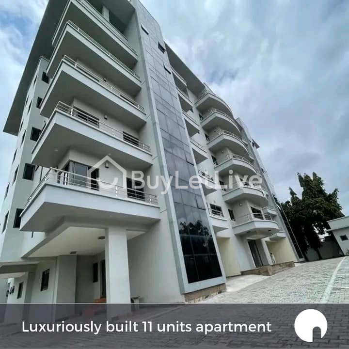 10 Units of 3 Bedrooms Apartment for Sale