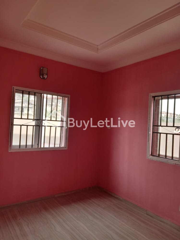 Newly built 2bedroom flat for rent at ogba oke ira