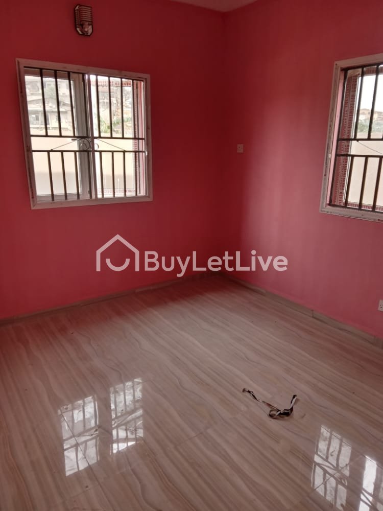 Newly built 2bedroom flat for rent at ogba oke ira
