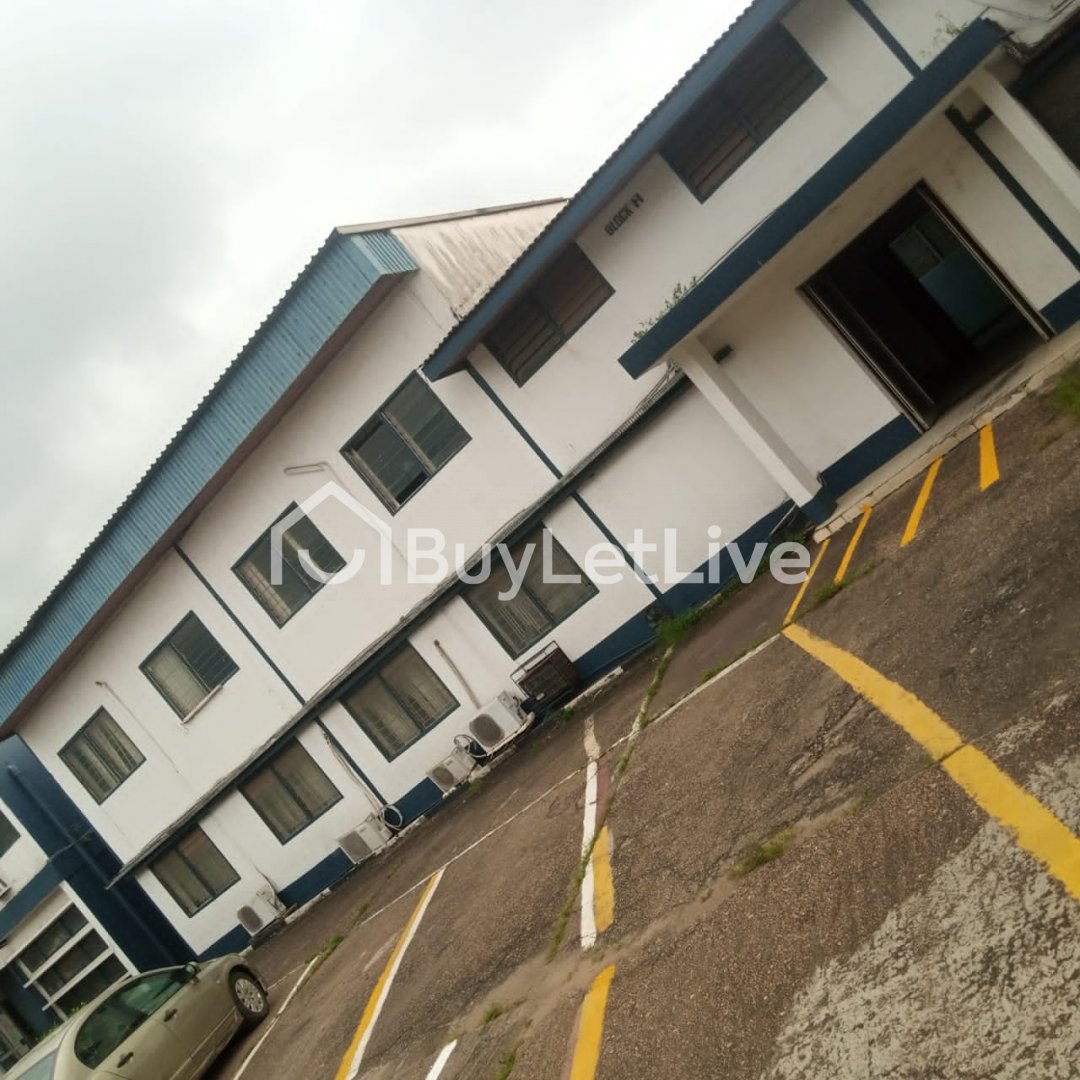 Office Space for rent at Ogba