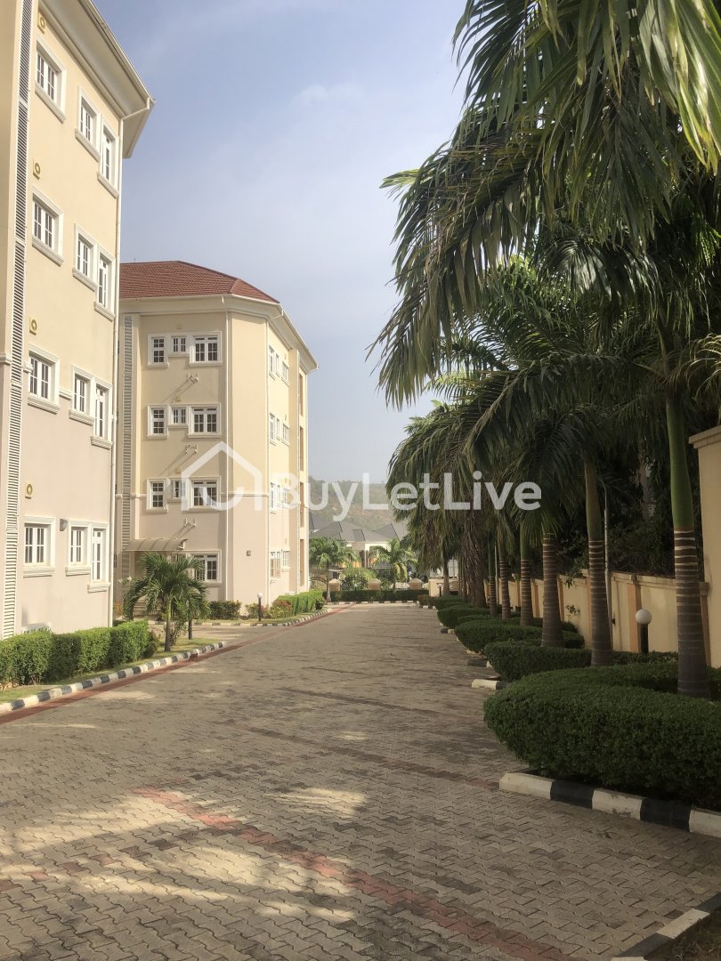 12 unit of 3 bedrooms Blocks of Flats for sale at Katampe Ext