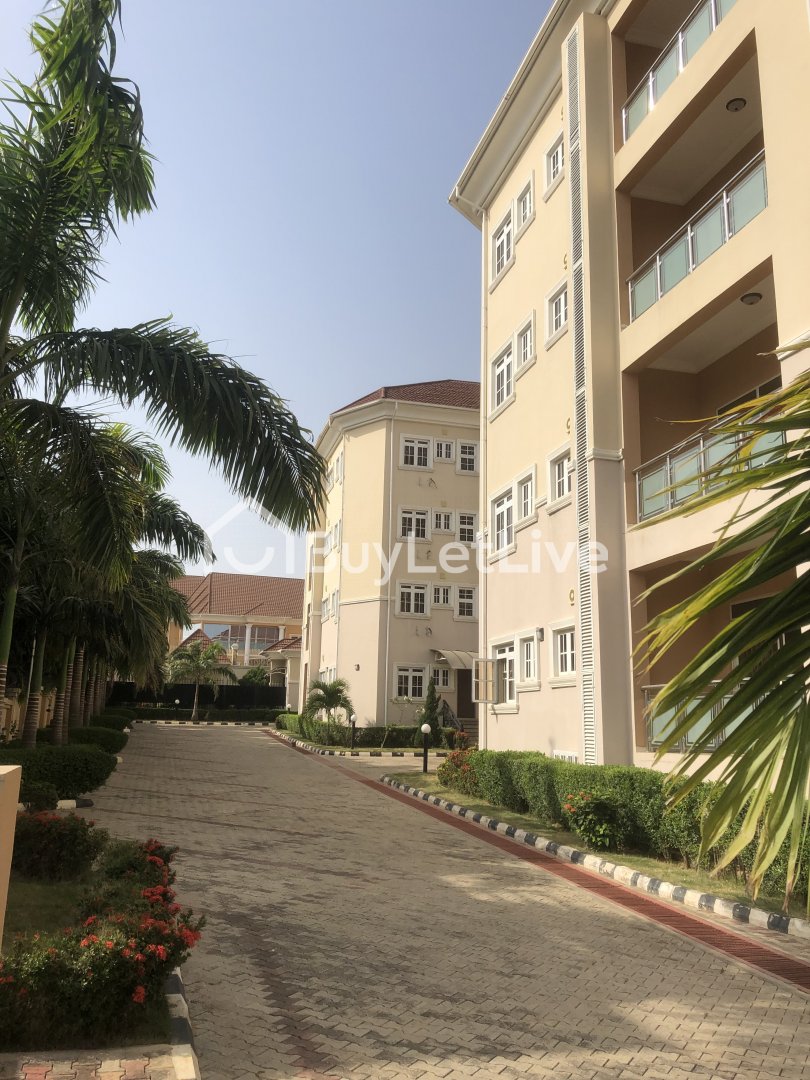 12 unit of 3 bedrooms Blocks of Flats for sale at Katampe Ext