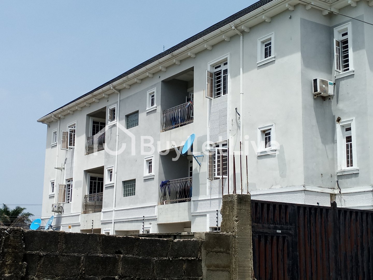 1 bedroom Shared Apartment for rent at Badore