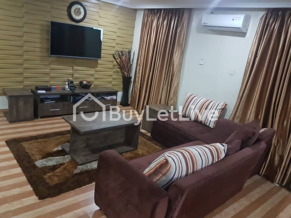 1 bedroom Mini Flats for shortlet at Omole phase 1