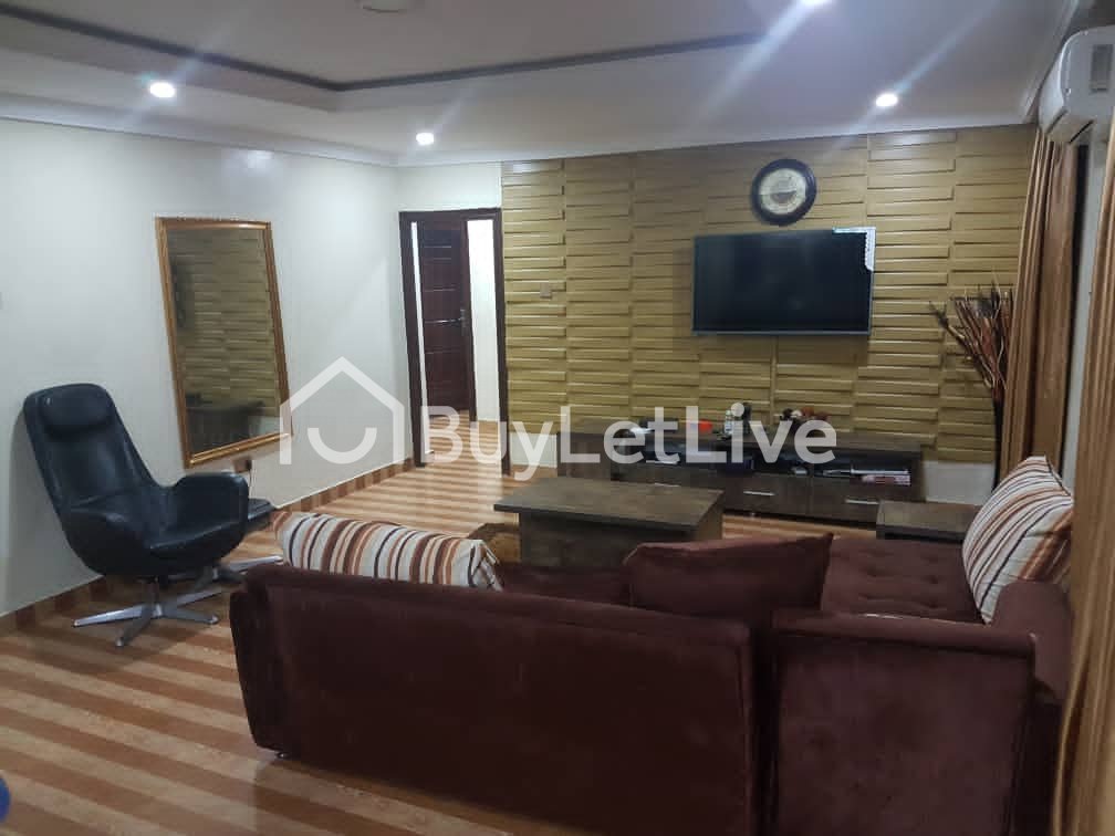 1 bedroom Mini Flats for shortlet at Omole phase 1