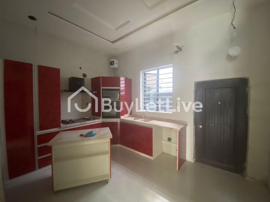 4 bedrooms Terraced Duplex for sale at Lekki