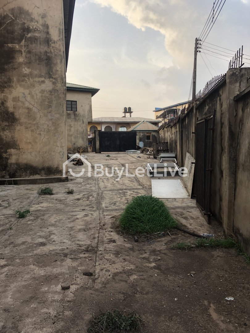 Warehouse for rent at Ibadan