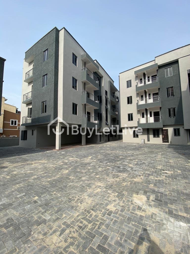 2 bedrooms Blocks of Flats for sale at Ikate