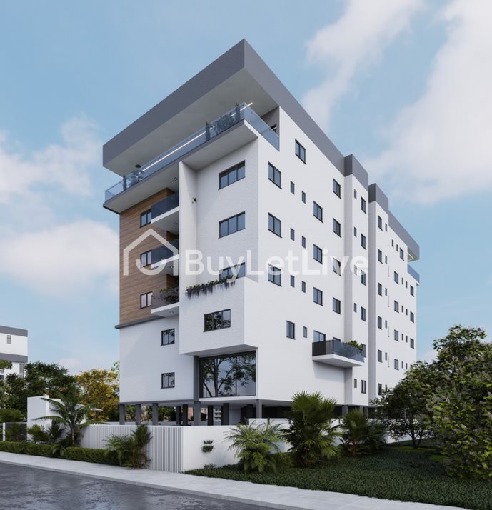 3 bedrooms Flat / Apartment for sale at Ikoyi