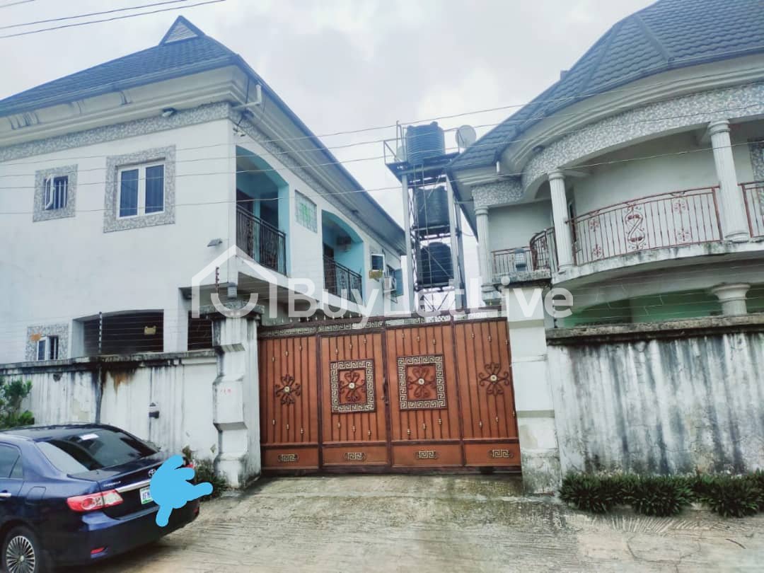 5 bedrooms Detached Duplex for sale at Shell Location