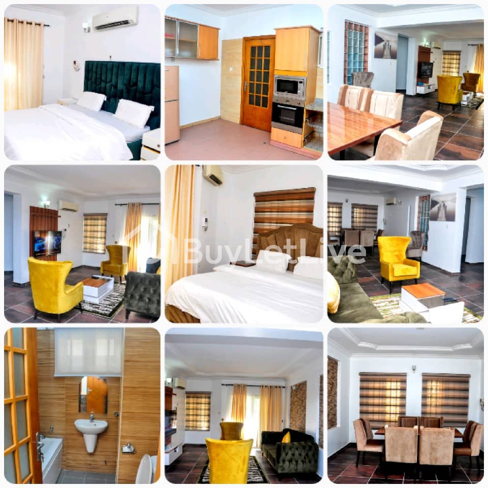 1 bedroom Mini Flats for shortlet at Lagos Island