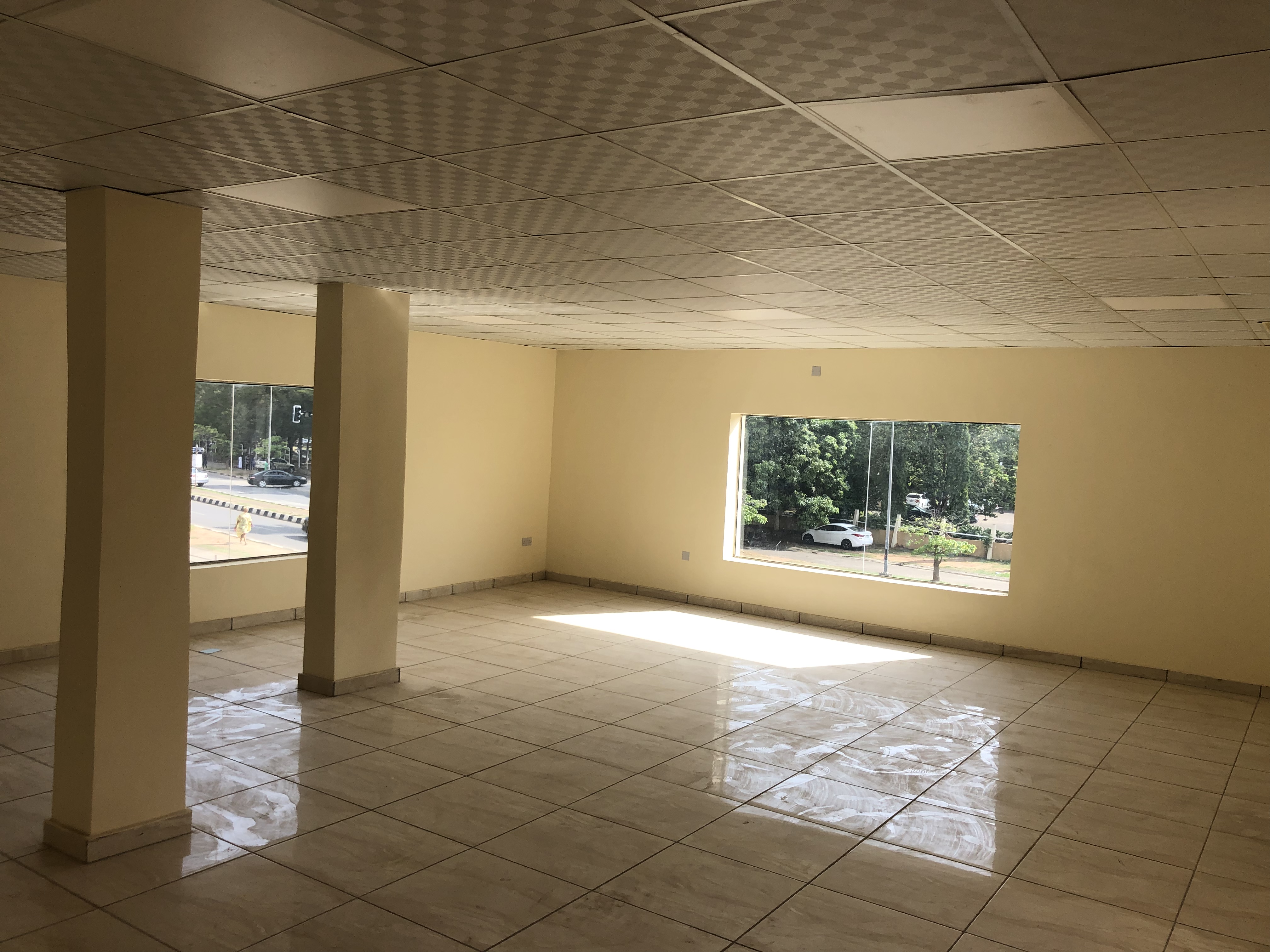 Office Space for rent at Central Area