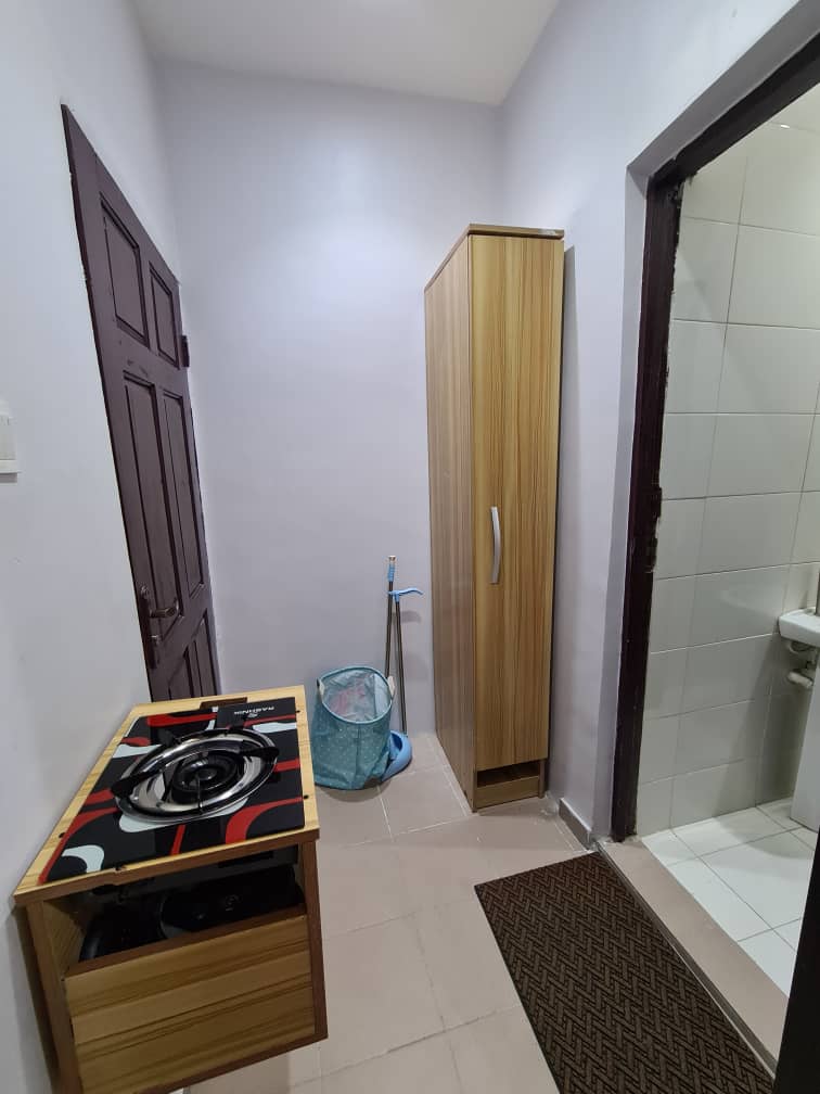 2 Bedroom Apartment for shortlet at Asokoro