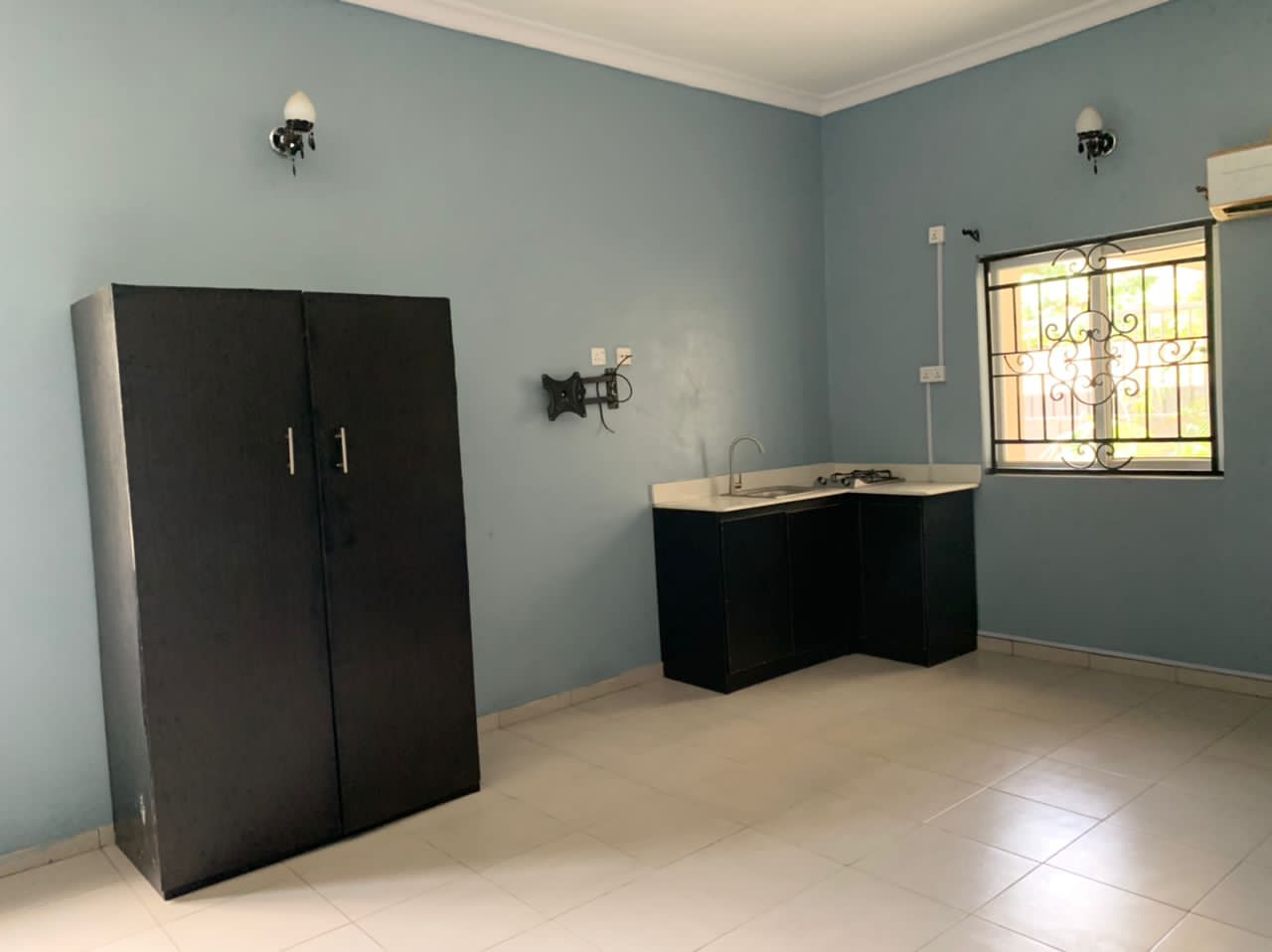Specious 2 Bedroom for Rent at Sangotedo