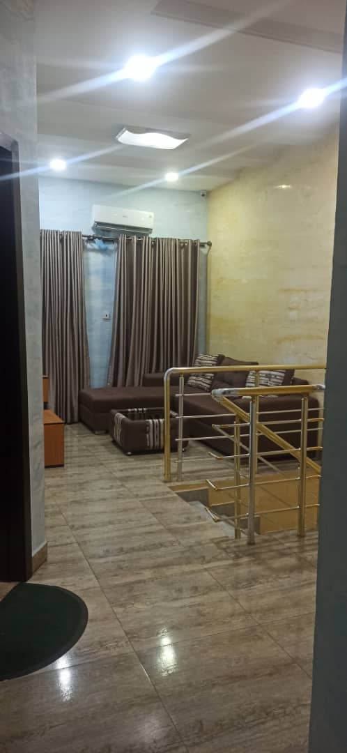 4 bedrooms Detached Duplex for rent at Ikota
