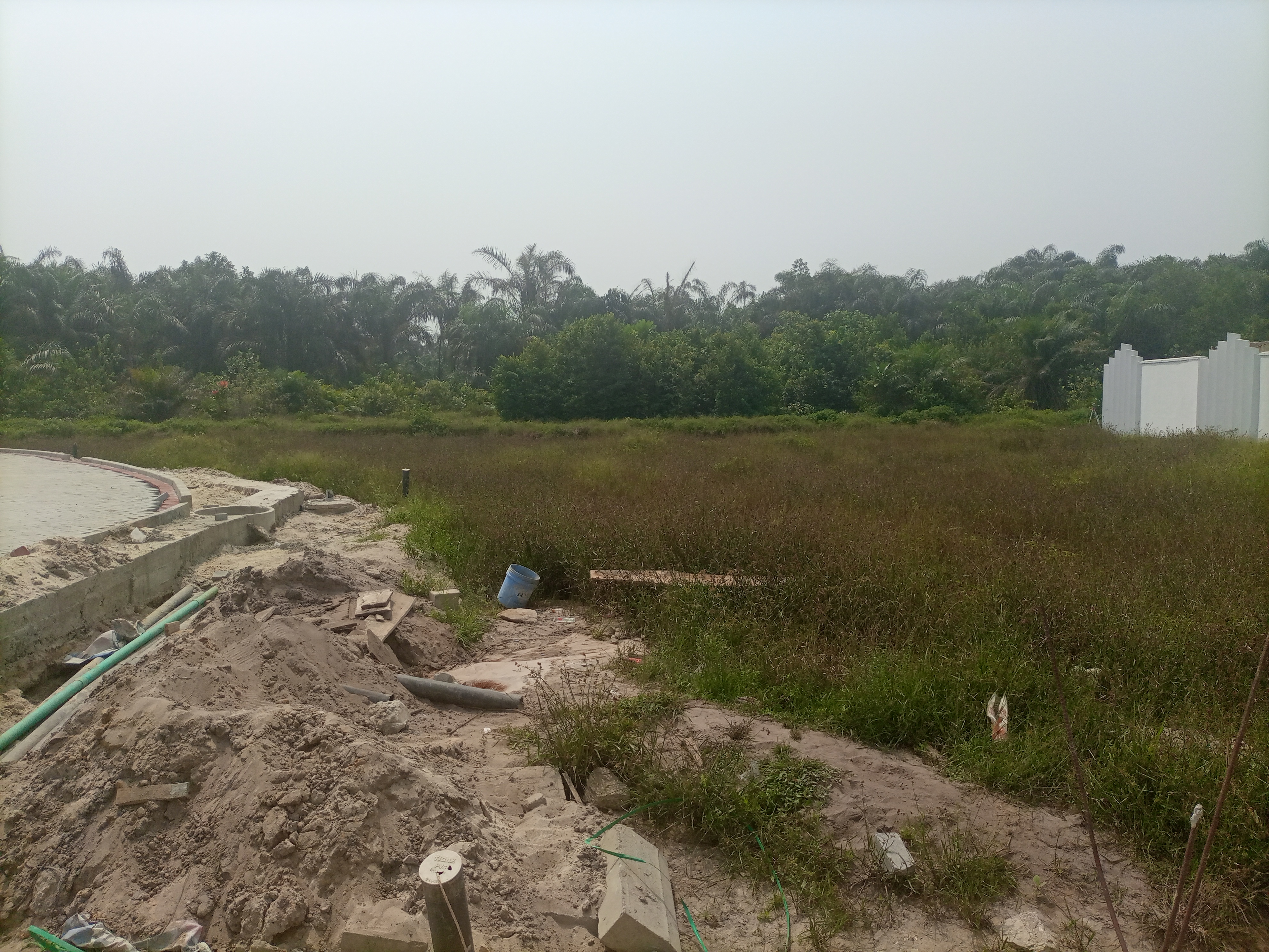 Land For Sale With C of O At Abijo G R A