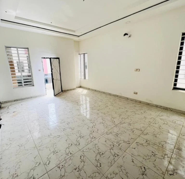 4 Bedroom Semi Detached Duplex For Sale In Orchid Road Lekki