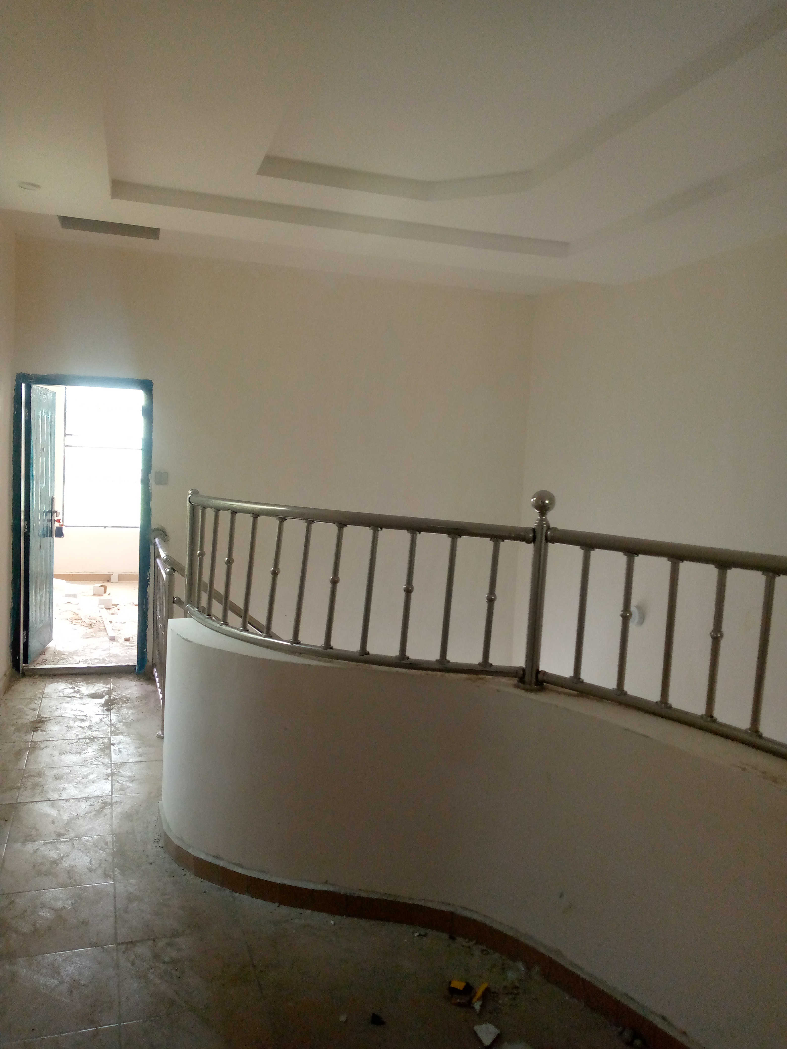 Executive gigantic newly built all rooms en-suite 3 bedrooms with boys quarter