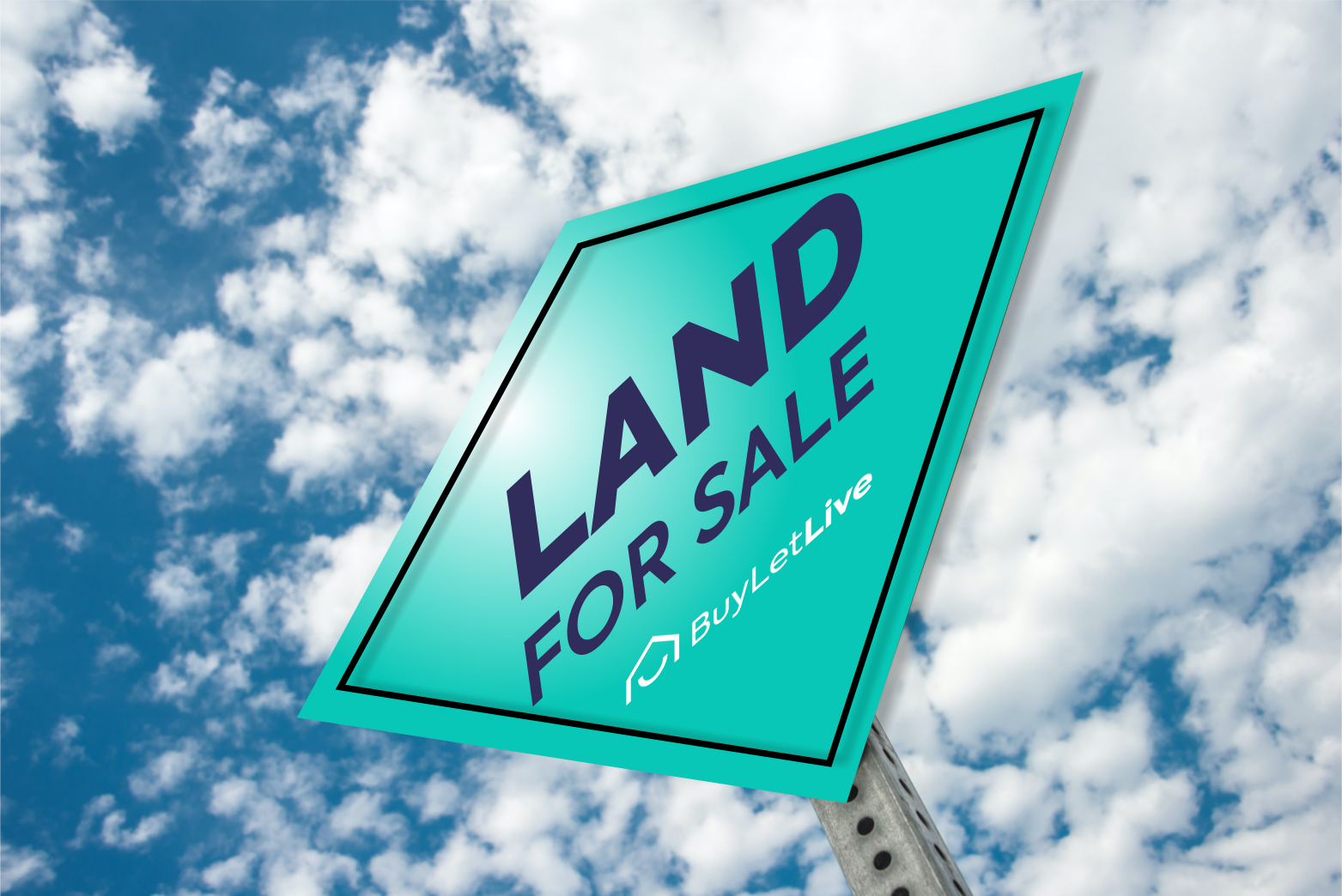 Land for sale at Ayobo