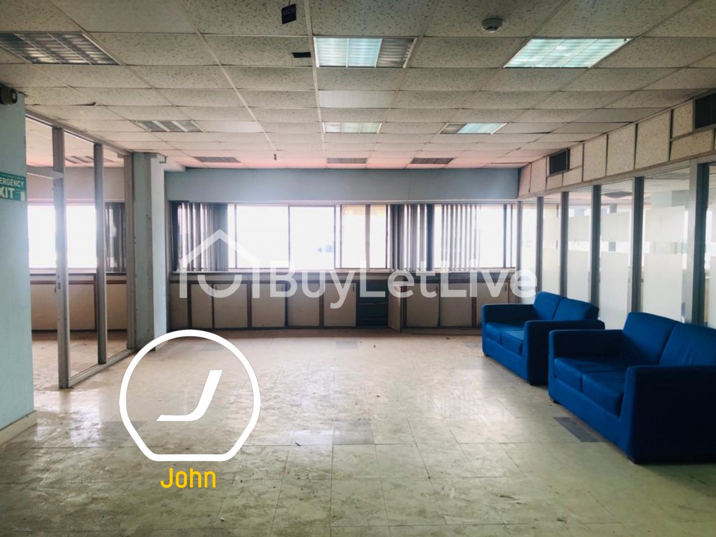 Office Space for rent at Victoria Island