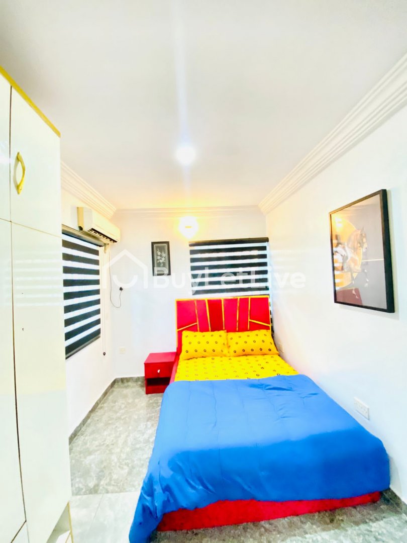 2 bedrooms Flat / Apartment for shortlet at Iyana Ipaja