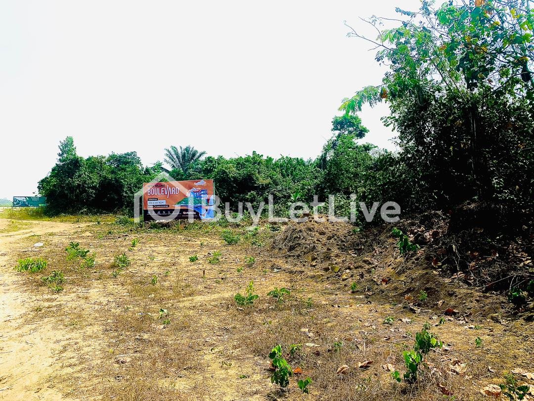 Land for sale at Epe