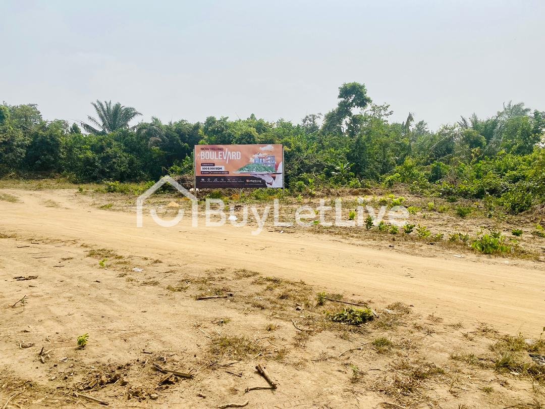 Land for sale at Epe