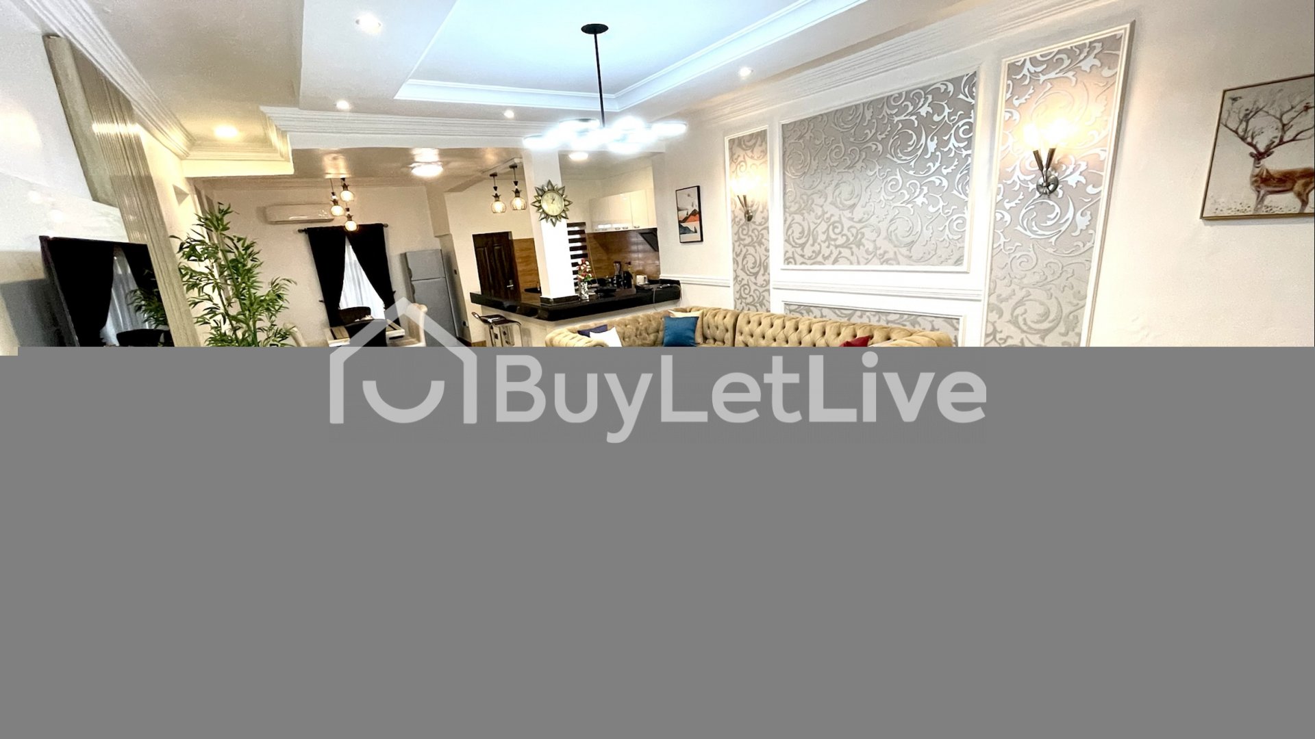2 bedrooms Flat / Apartment for shortlet at Osapa london