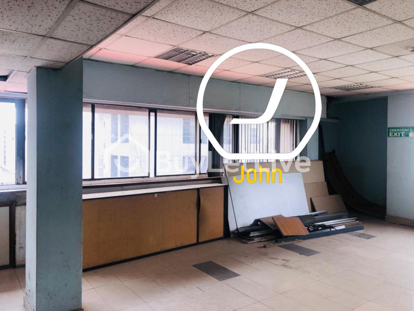Office Space for rent at Victoria Island