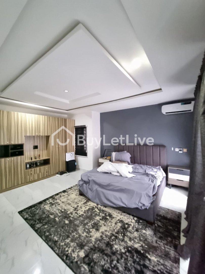 4 bedrooms Detached Duplex for sale at Ajah