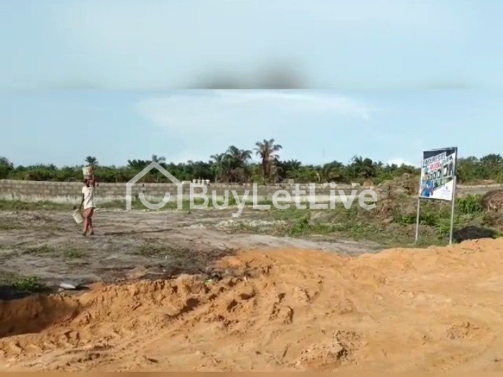 Land for sale at Akodo Ise