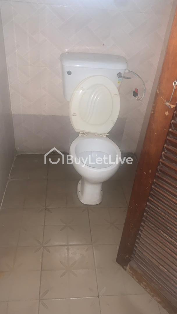 1 Bedroom Self Contain For Rent At Shomolu