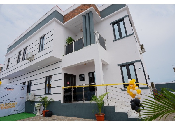 Luxury 3 Bedrooms Semi-Detached Duplex with Bq. 1 year Payment Plan